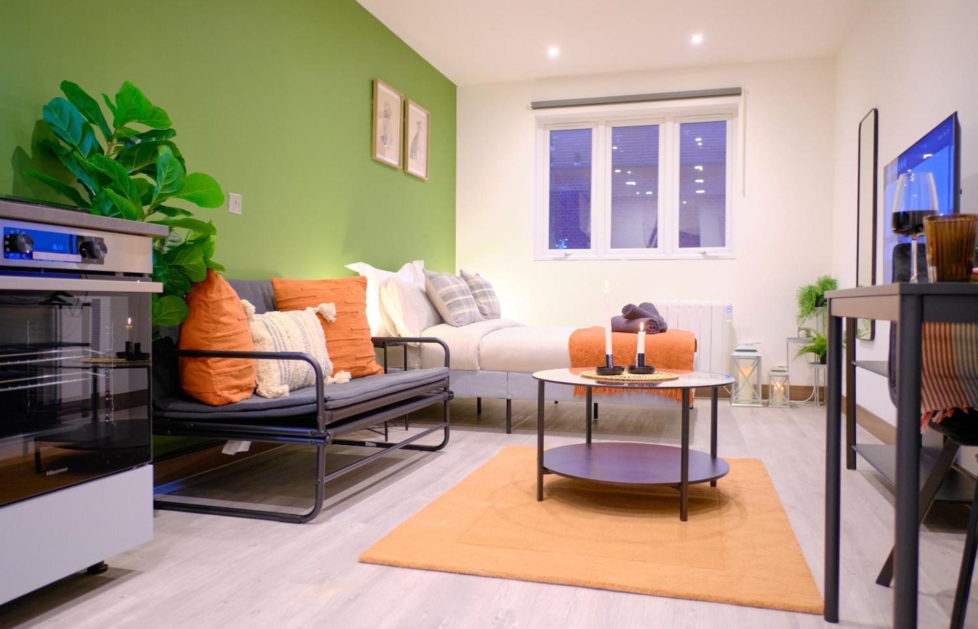 Goldersgreen Apartments By Sleepy London Exterior foto