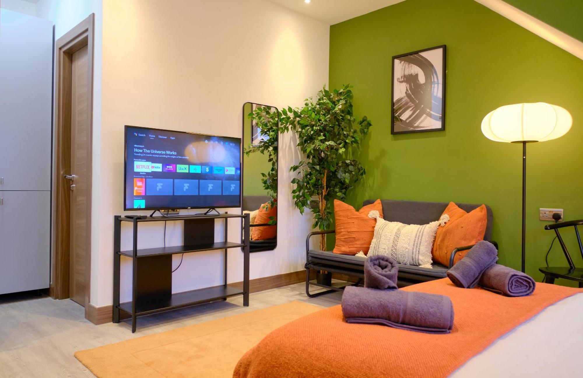 Goldersgreen Apartments By Sleepy London Exterior foto