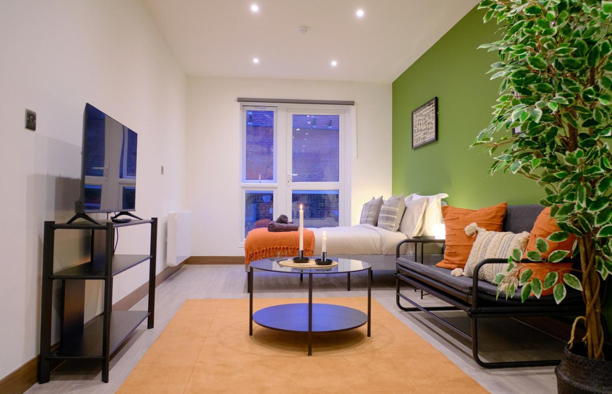 Goldersgreen Apartments By Sleepy London Exterior foto