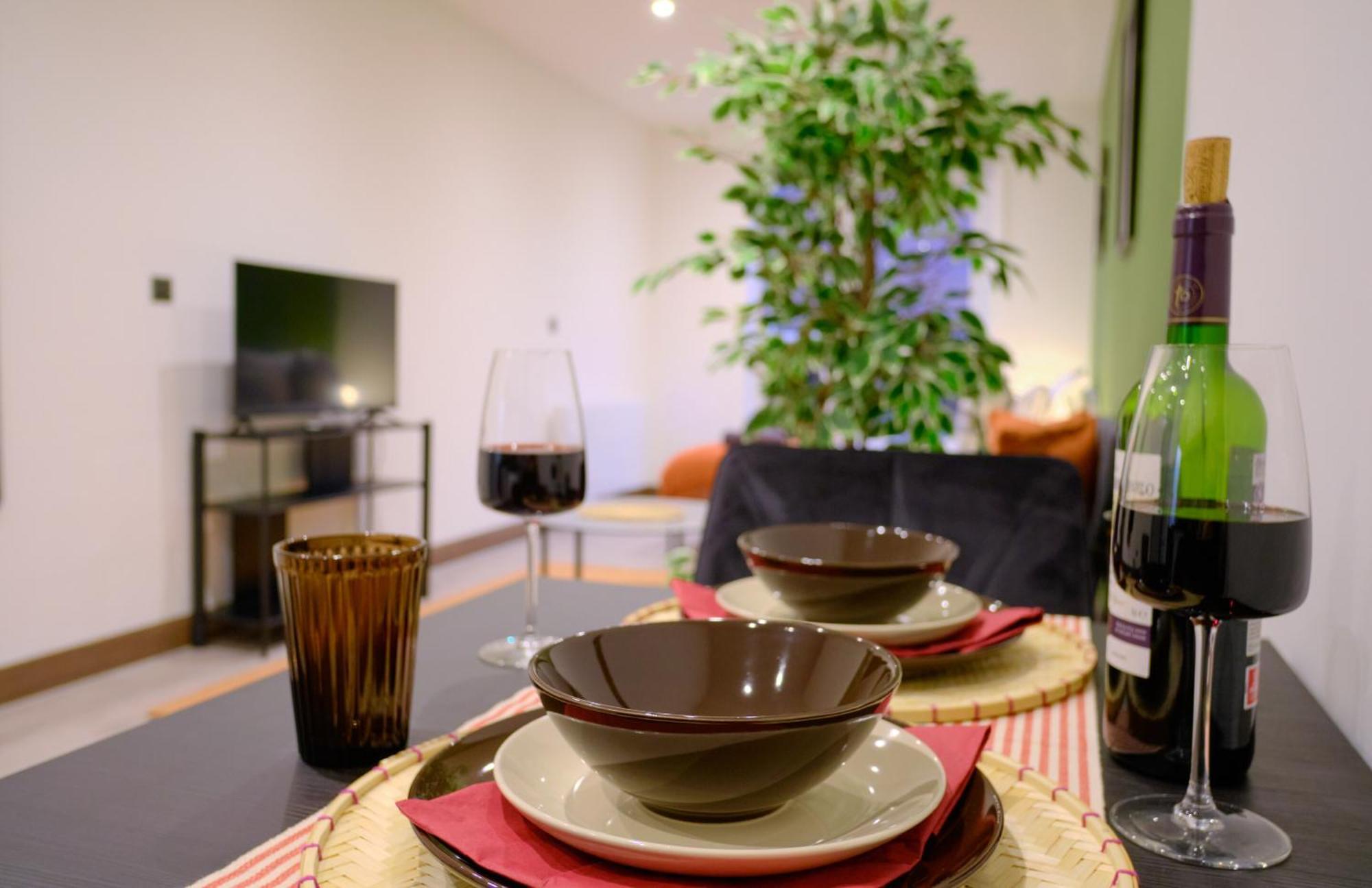 Goldersgreen Apartments By Sleepy London Zimmer foto