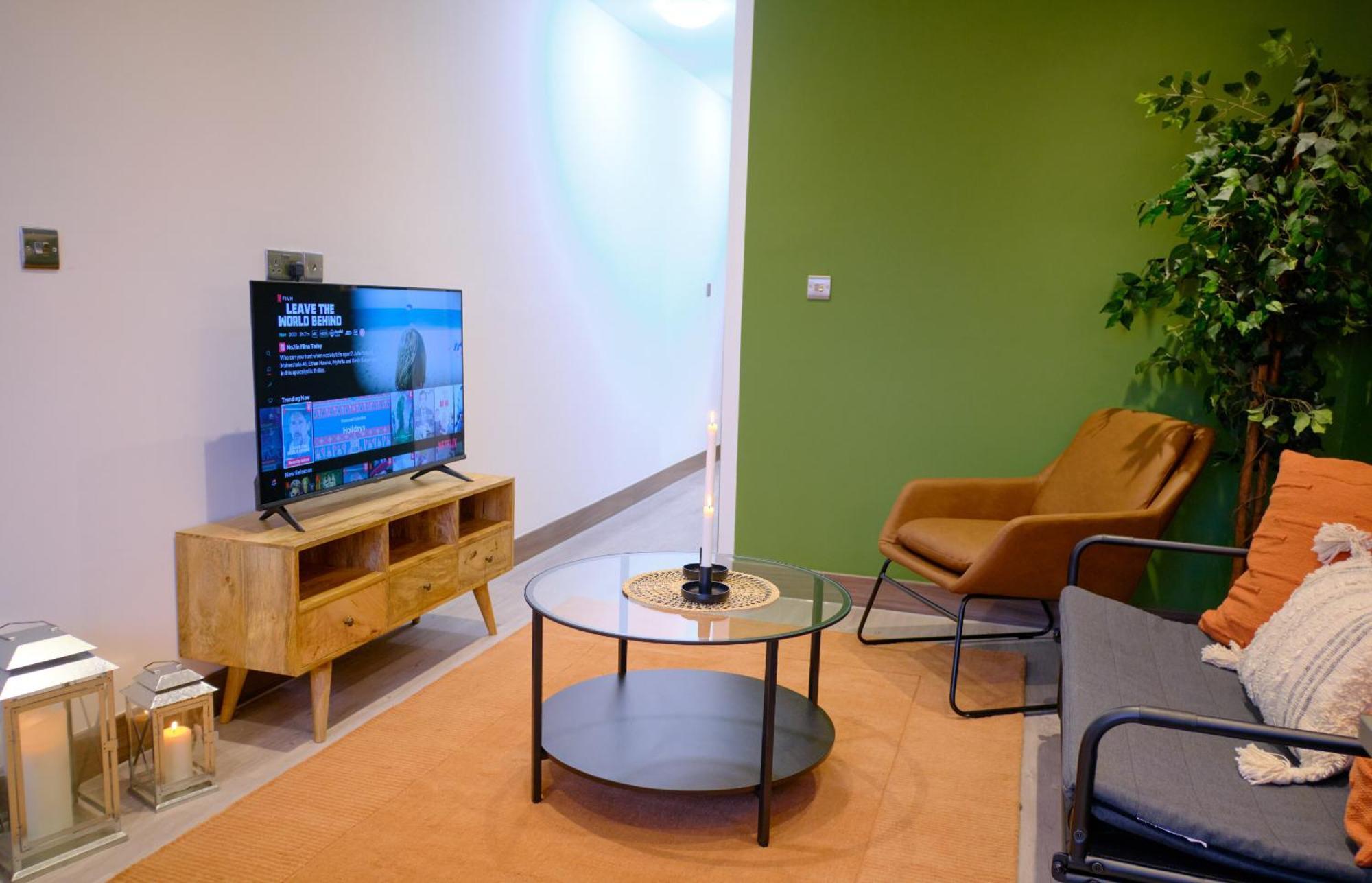 Goldersgreen Apartments By Sleepy London Zimmer foto