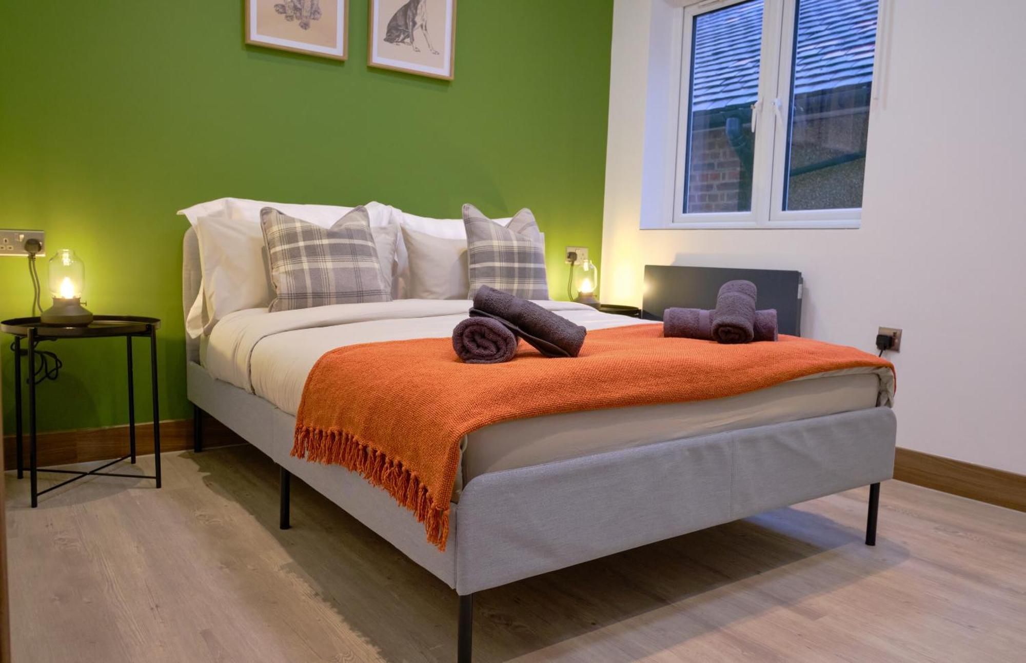 Goldersgreen Apartments By Sleepy London Zimmer foto