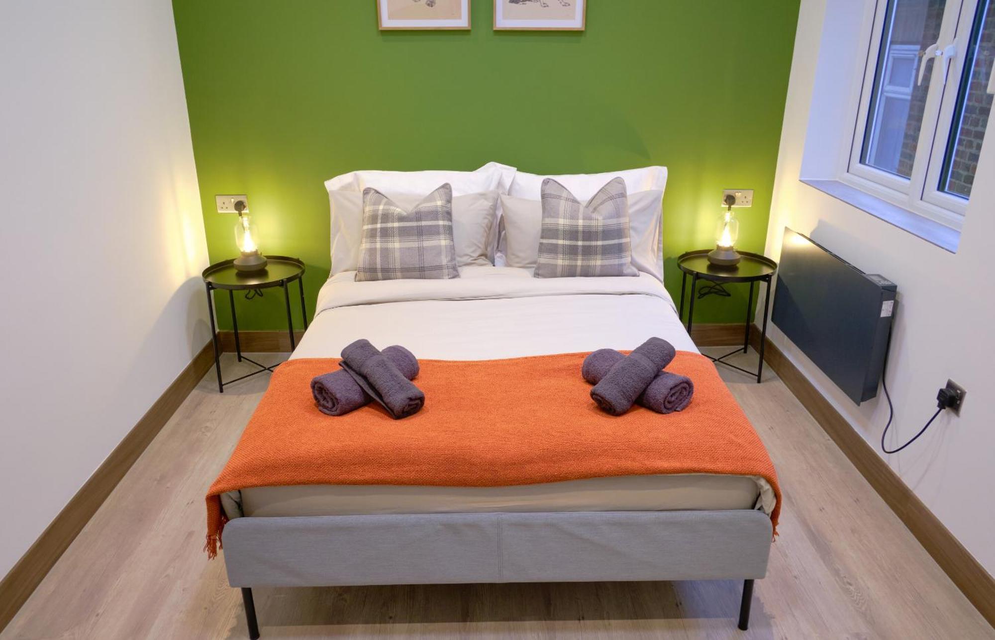 Goldersgreen Apartments By Sleepy London Zimmer foto