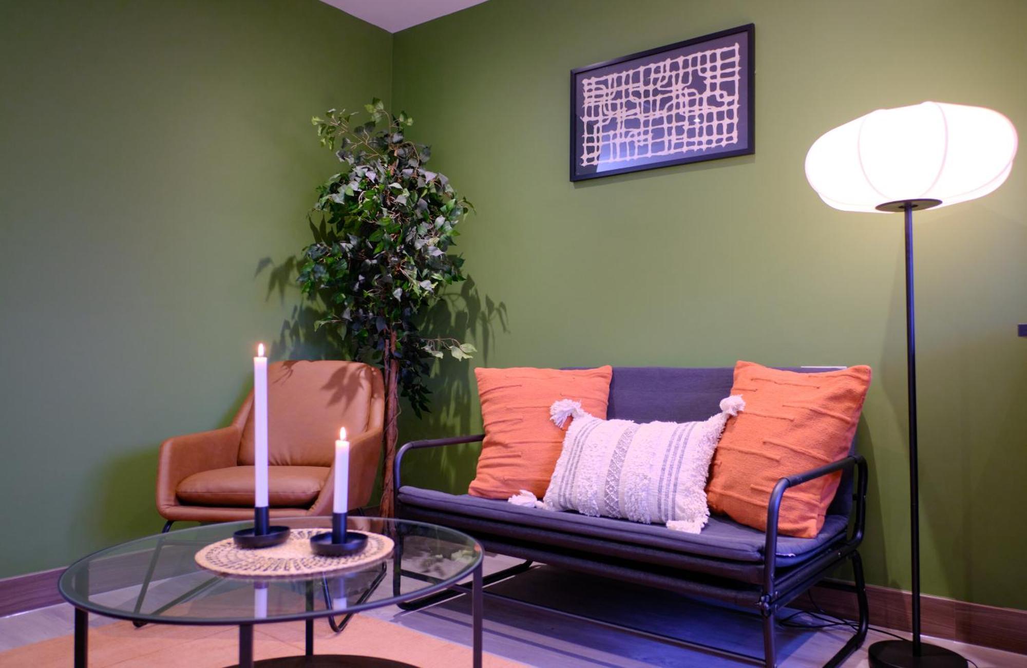 Goldersgreen Apartments By Sleepy London Zimmer foto