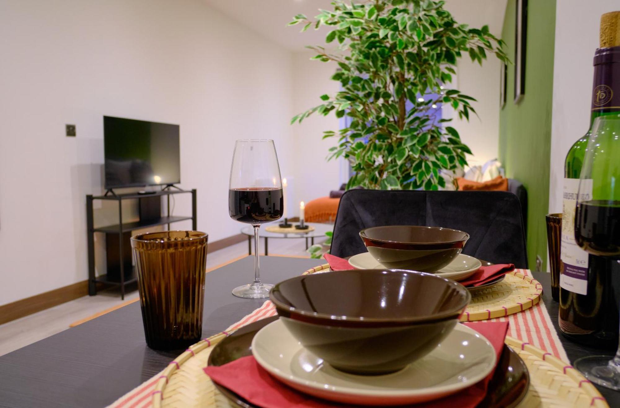Goldersgreen Apartments By Sleepy London Zimmer foto