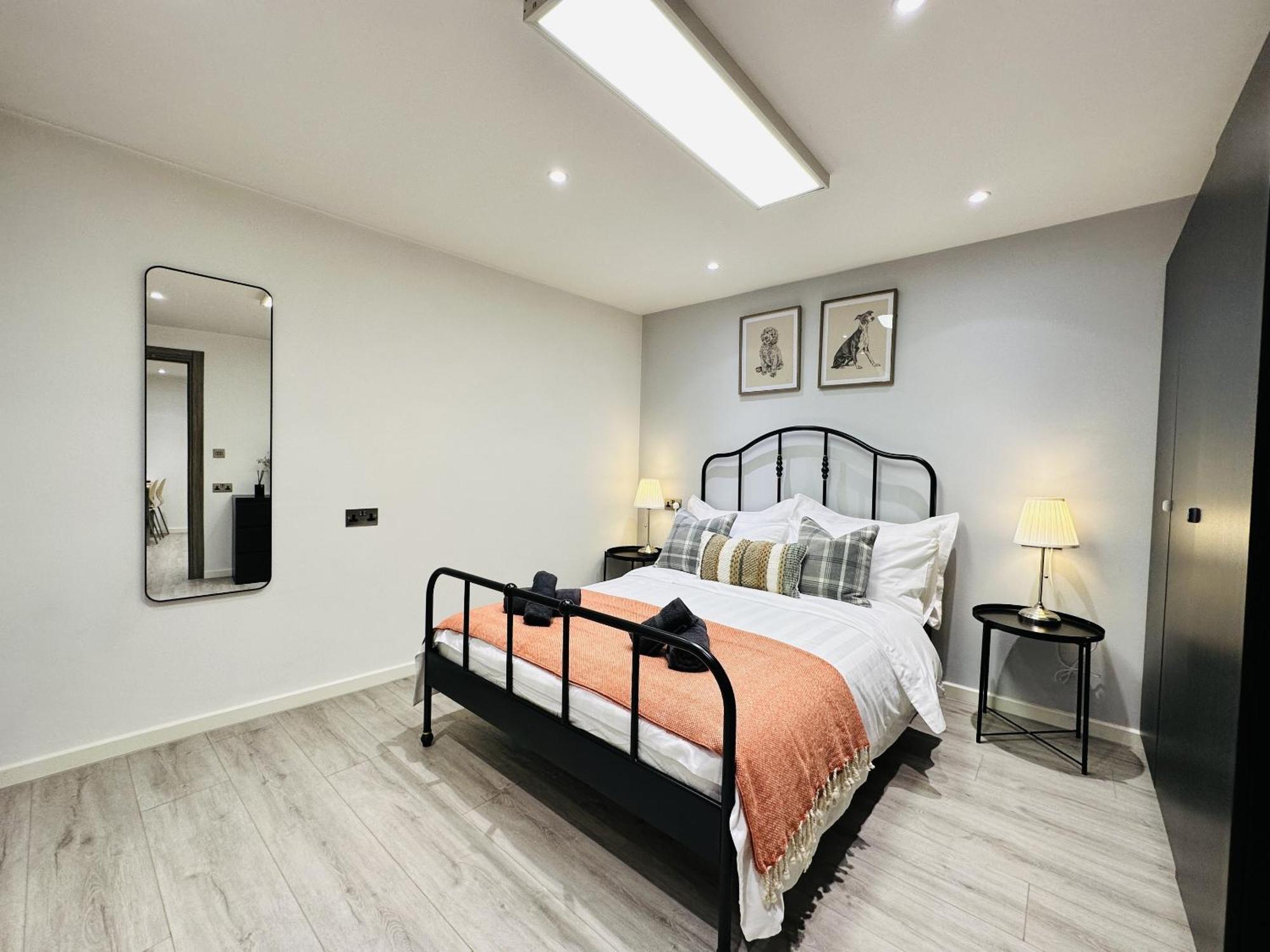 Goldersgreen Apartments By Sleepy London Exterior foto